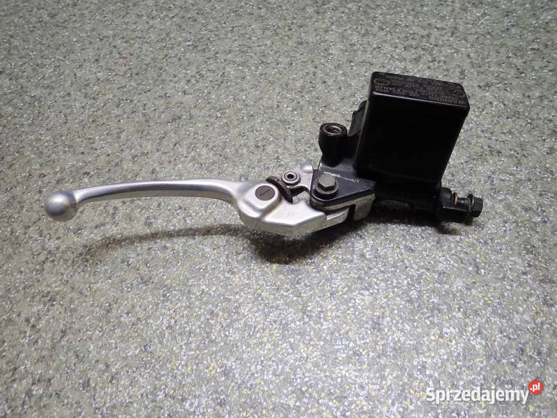 CZUJNIK DŹWIGNIA POMPA HAMULCA HAMULCOWA PRZÓD lubuskie Strzelce Krajeńskie