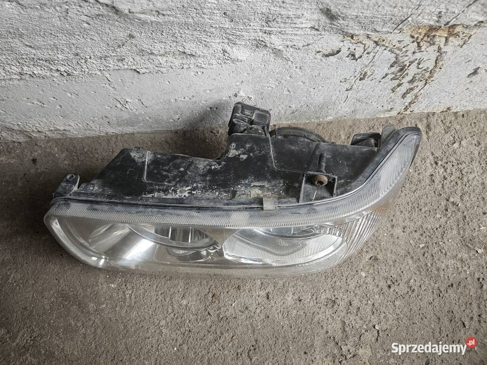 Lampa przód lewa DAF sprzedam