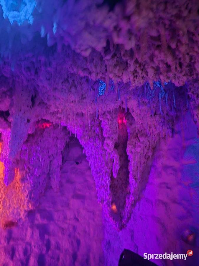 Sprzedam Grotę Solną Wierzbakiem 31 Poanań Poznań