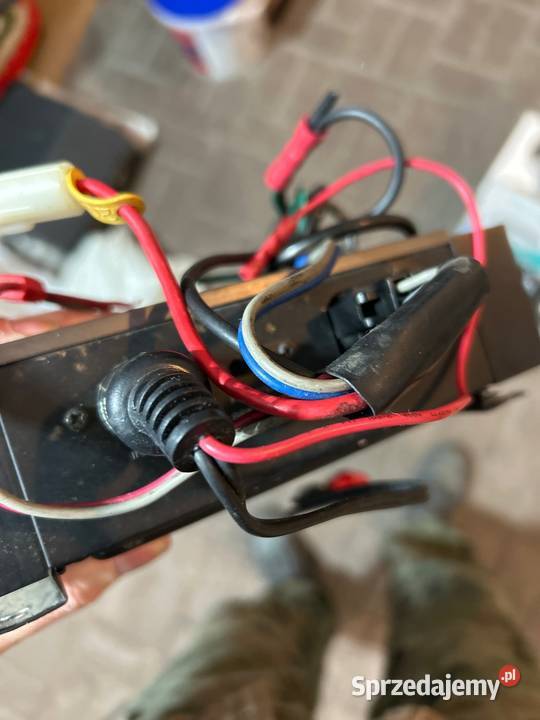 Wzmacniacz car audio Kenwood Kenwood Bydgoszcz