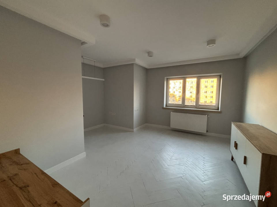 Dwupokojowe mieszkanie 46m2 z klimatyzacją