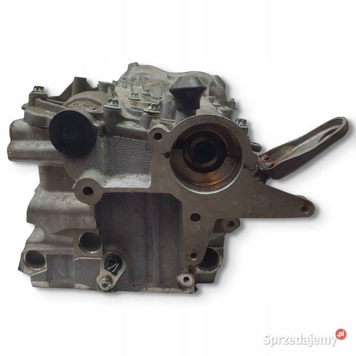 GŁOWICA CYLINDRÓW lewa Mercedes W211 35 V6 osobowe Chełm