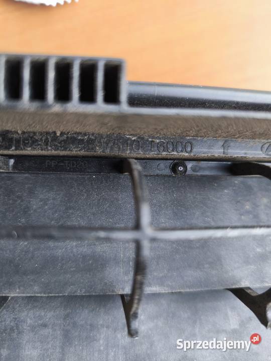 Kratka w zderzak lewy tył Kia Sorento IV sprzedam