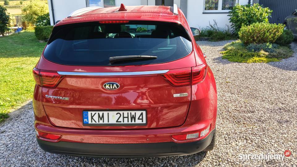 Kia Sportage 16 benzyna Miechów