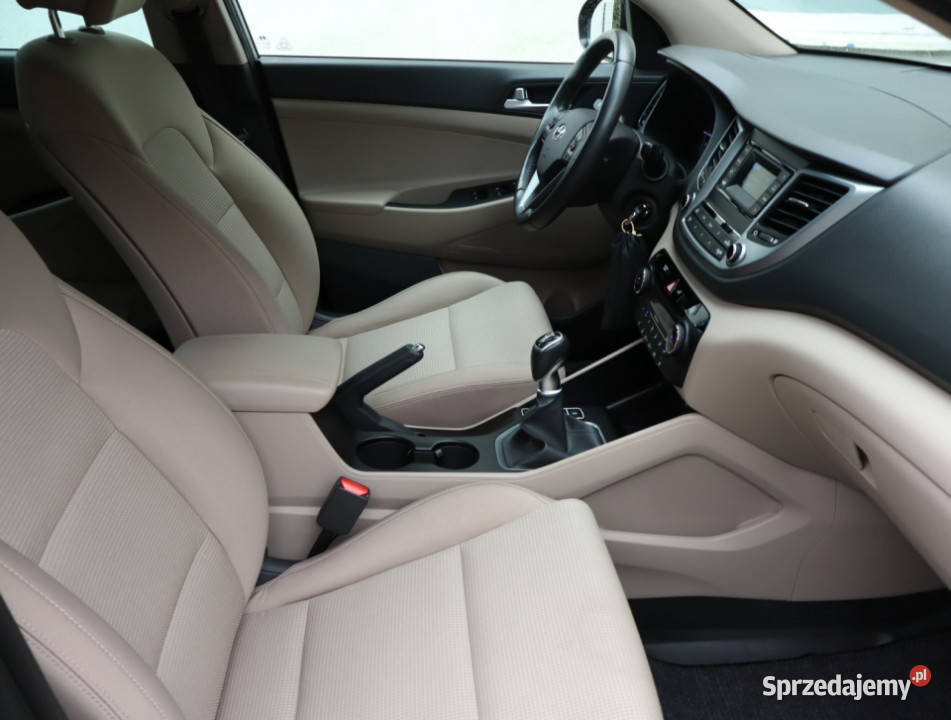 Hyundai Tucson 16 GDI Piaseczno