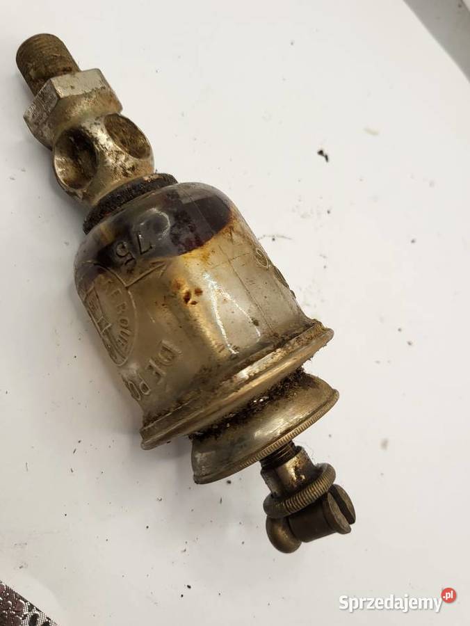 STARA KROPLOWNICA SMAROWNICA OLIWIARKA OLEJOWA Rybnik