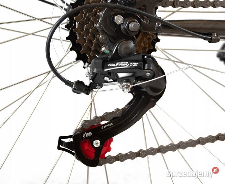 Trekkingowy rower męski turystyczny TORRES 28 Skawina