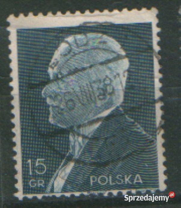 Zn PMW Fi 303 kas 1938 Łódż 1 Filatelistyka śląskie Gliwice