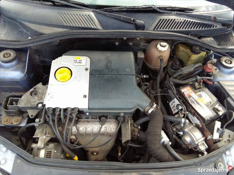 Renault Clio super stan lubelskie Świdnik