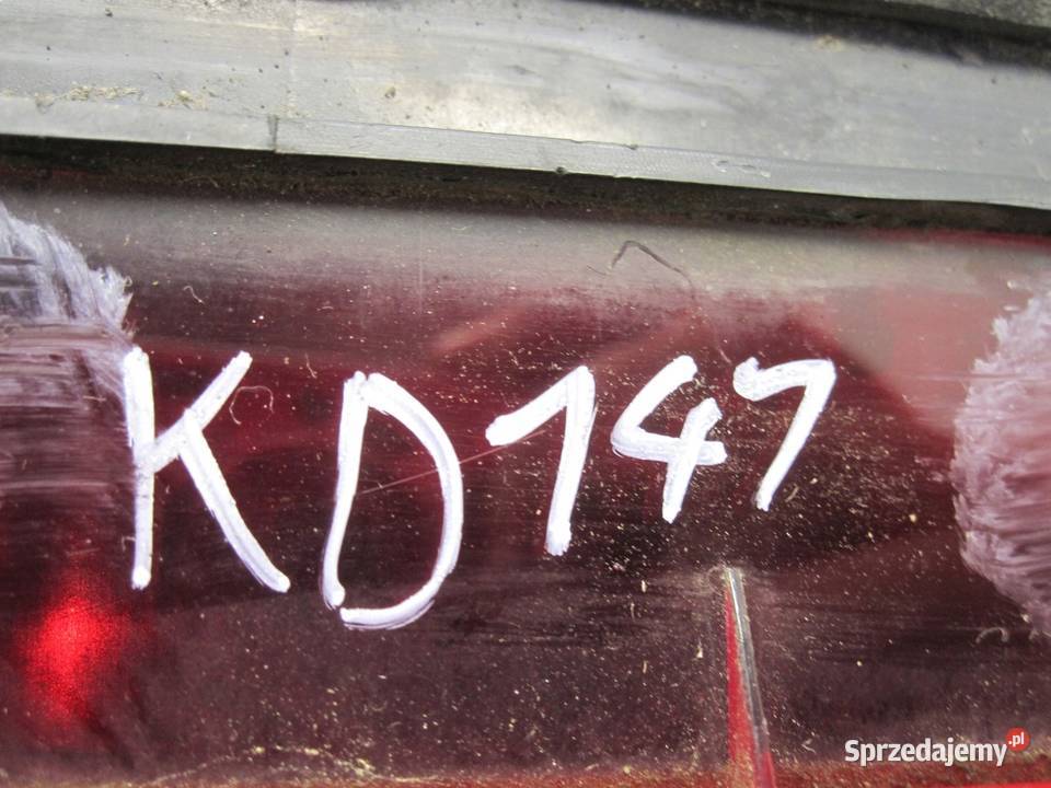 FORD TRANSIT CONNECT II 16r światło lampa STOP Oświetlenie Kielce