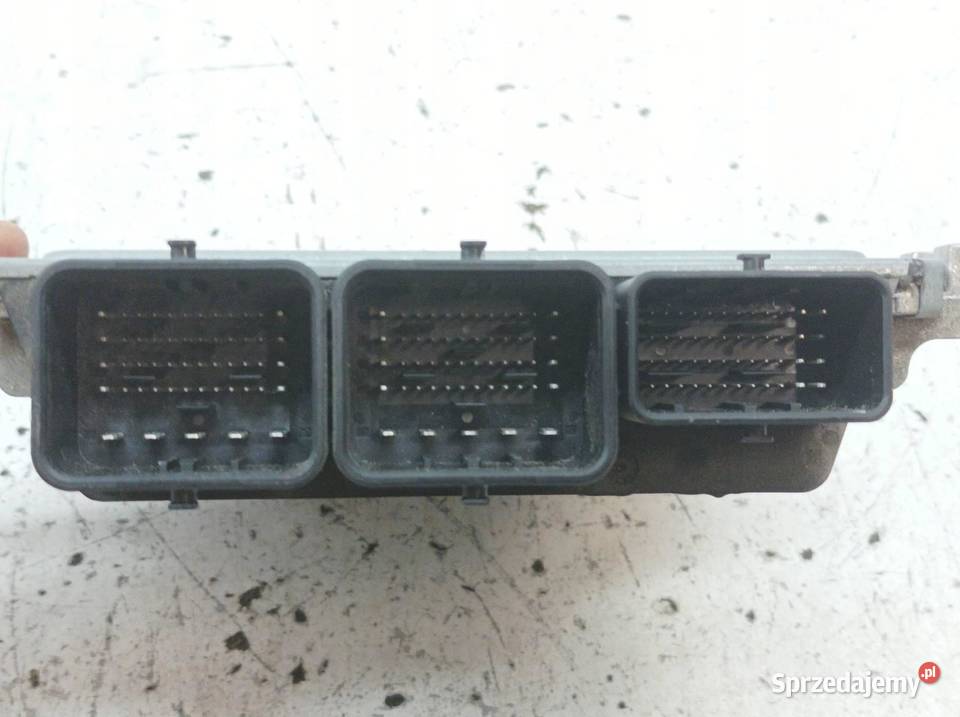 STEROWNIK SILNIKA 9800268980 S180123008A 16 114 sprzedam