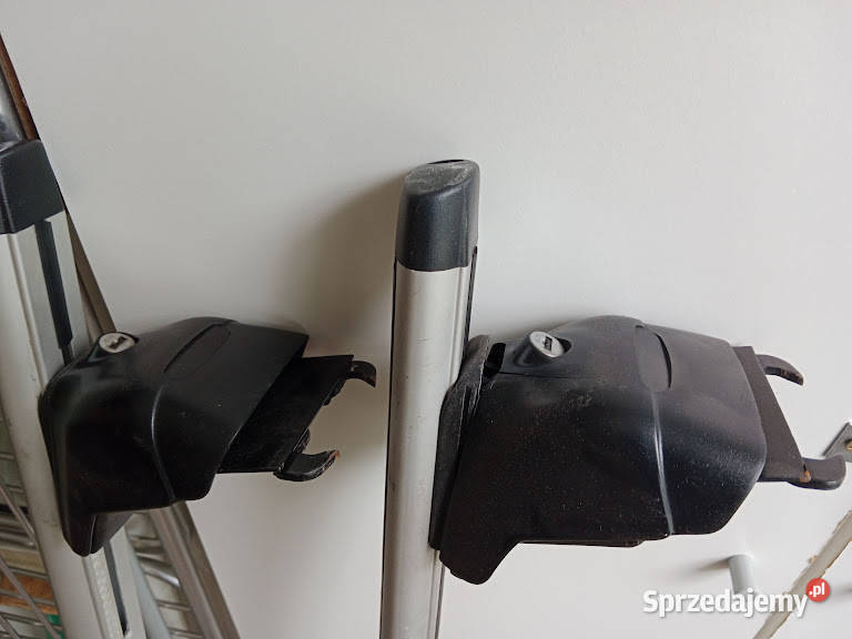 Sprzedam relingi belki dachowe OPEL wielkopolskie