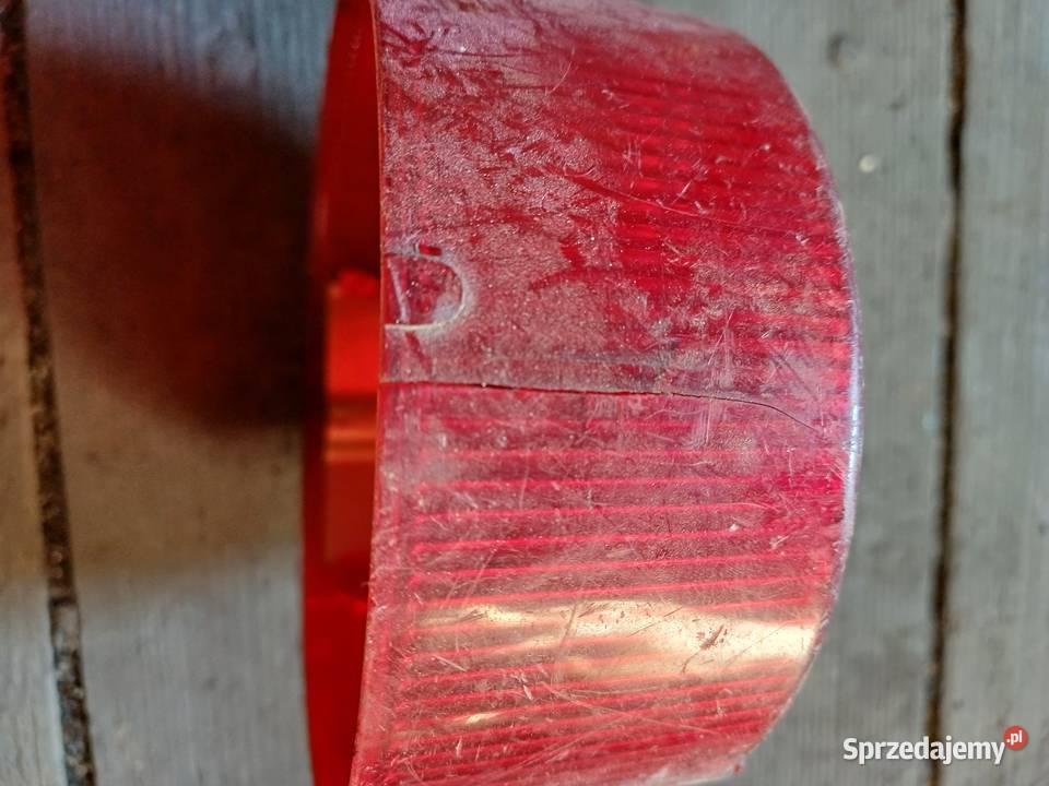 Tylna lampka Simson Mz Świdnica Polska