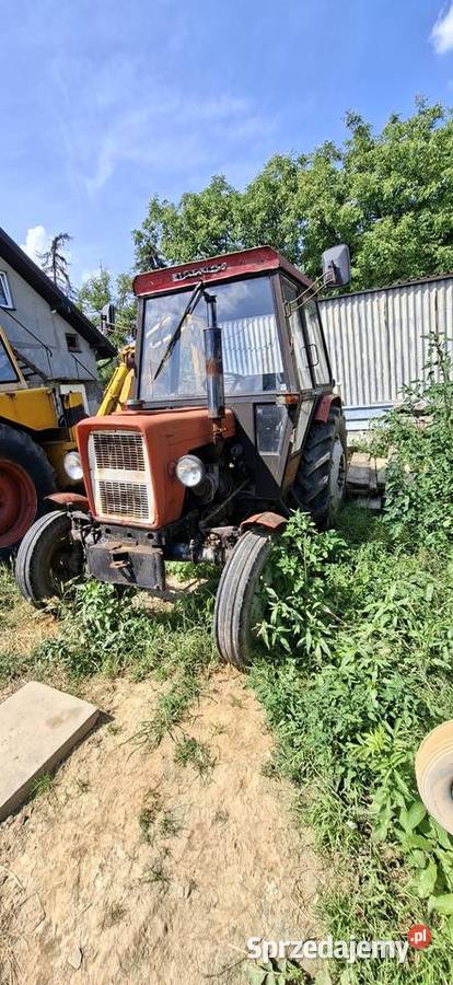 Ursus C330