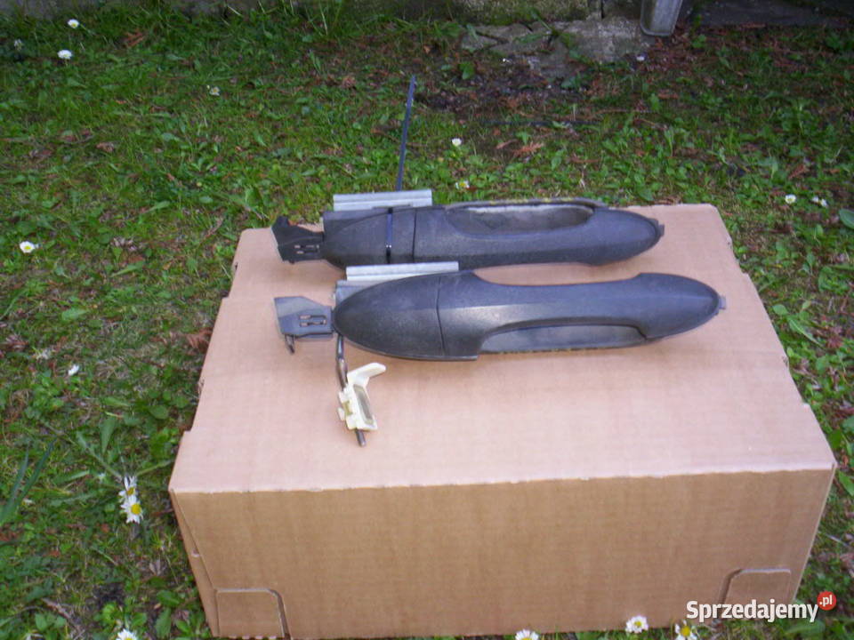 FORD FOCUS MK1 Klamka Zewnętrzna Prawy Tył osobowe śląskie Częstochowa