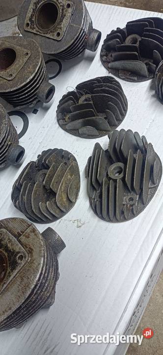 Cylinder Głowica Komar Sztywniak