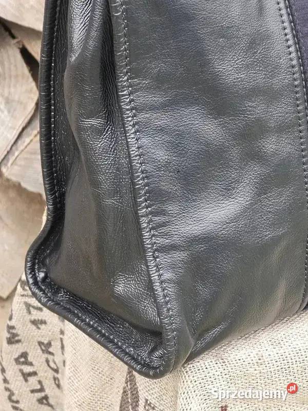 Duża Torba Szoperka Marc Jacobs A4 Na Laptopa Dla kobiet Torby i torebki Warszawa