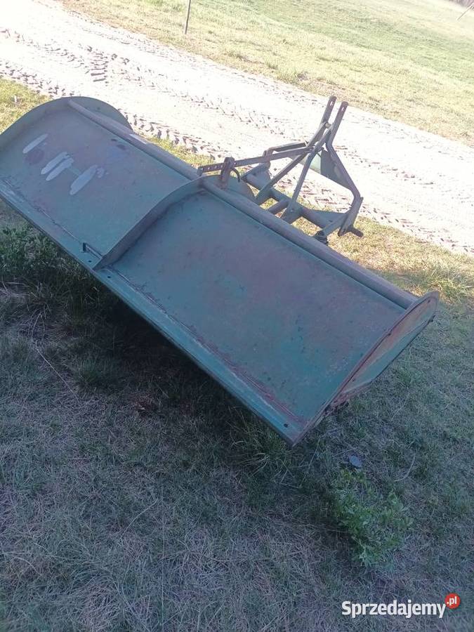 Glebogryzarka glebogryzałka ciagnikowa na walek nieuszkodzony Kolno