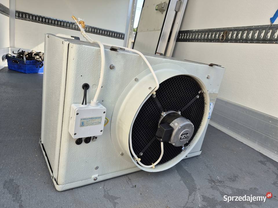 Chłodnica Parownik Kuba SGBE 51 Gunter Gea mazowieckie