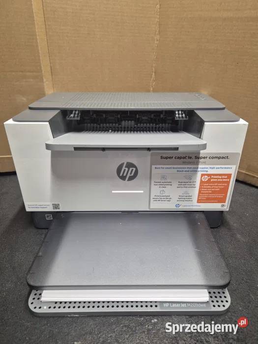 Drukarka HP LaserJet m209dwe Uszkodzona
