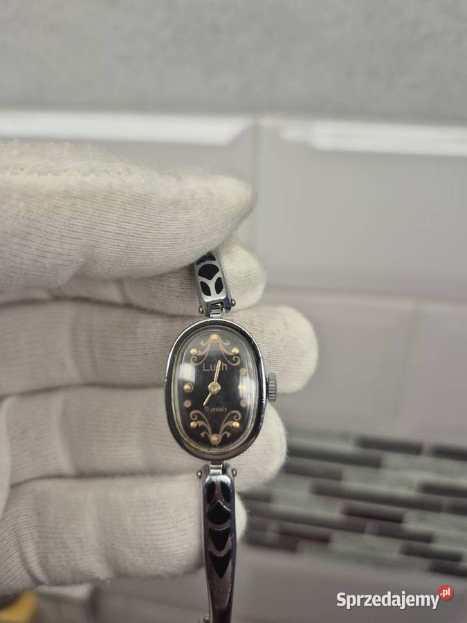 Damski zegarek ŁuczLuch Chorzów