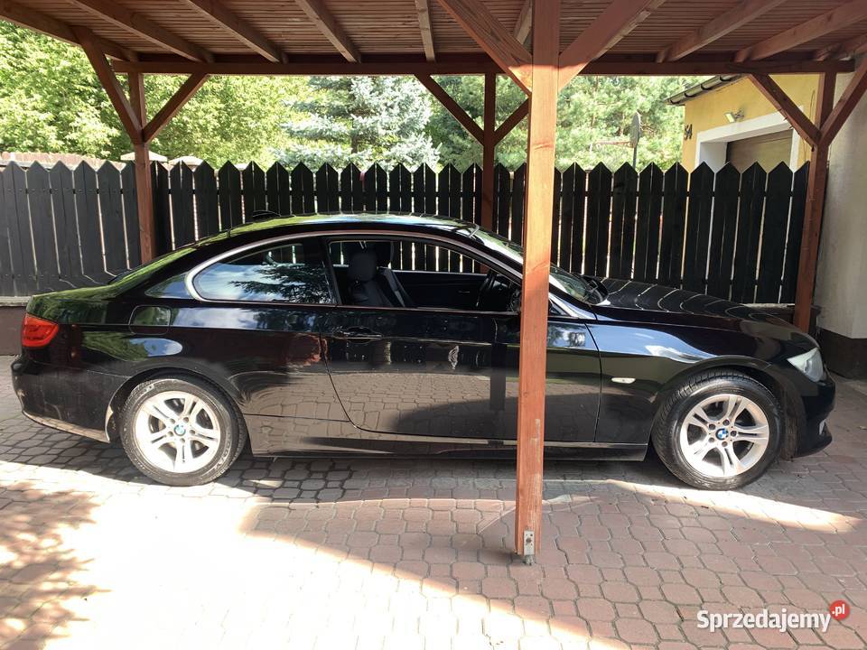 BMW 3 Coupe 2011 isofix Radom