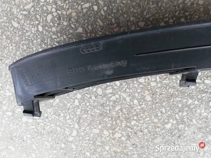 Zderzak przedni AUDI 80 B4 Coupe Cabrio LZ6P Gdańsk