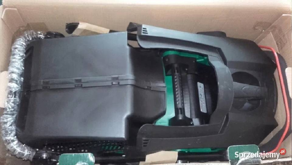 Kosiarka akumulatorowa FERREX 40V 37 40L AKU opolskie Strzelce Opolskie