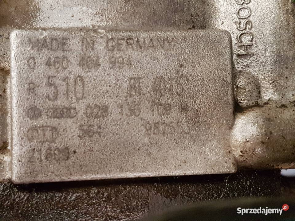 VW PASSAT B4 19 TDI POMPA WTRYSKOWA 028130100H Turek