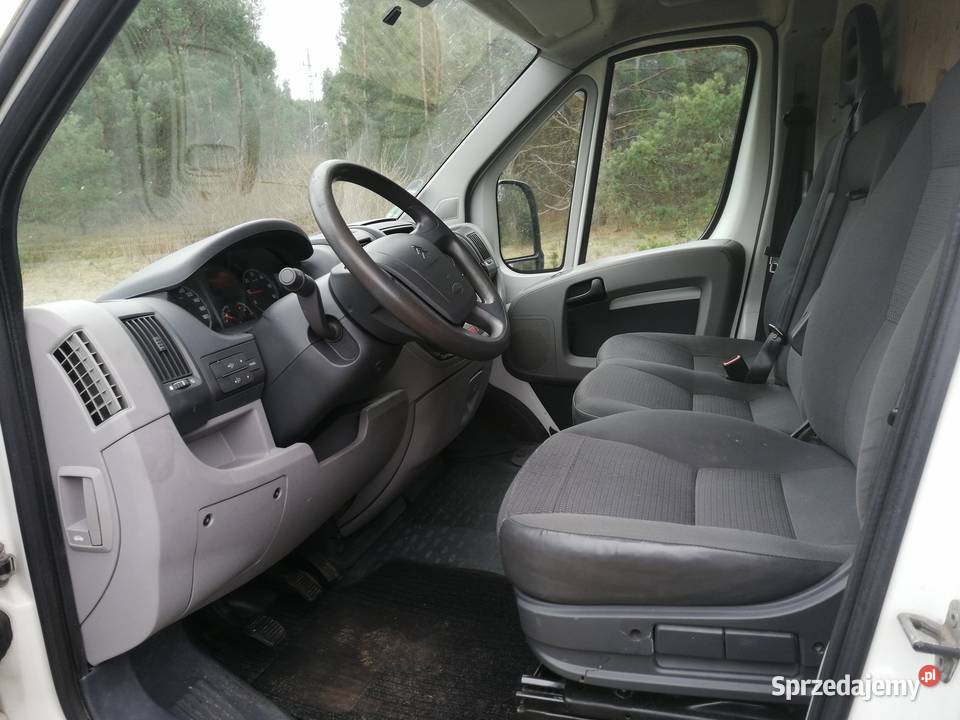 Citroen Jumper 22 Diesel Klimatyzacja z Niemiec Napęd przednia oś Kłobuck