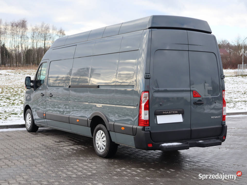 Renault Master 23 dCi 165 komputer pokładowy śląskie Katowice sprzedam