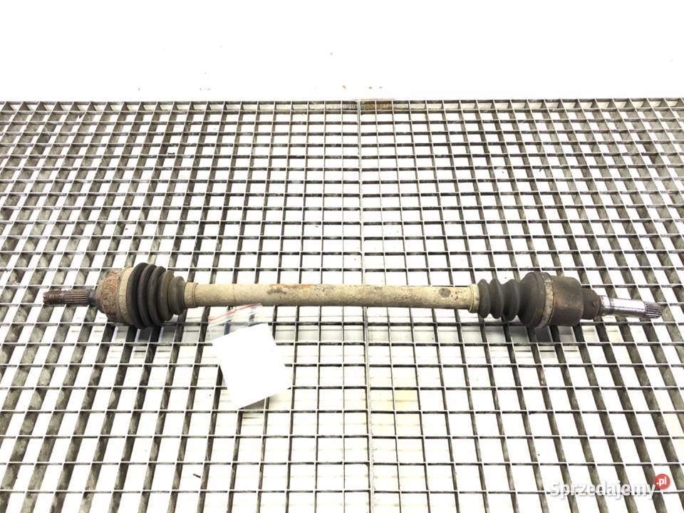 PÓŁOŚ PRAWY PRZÓD CITROEN C3 I 11 60 PRZEGUB podkarpackie sprzedam