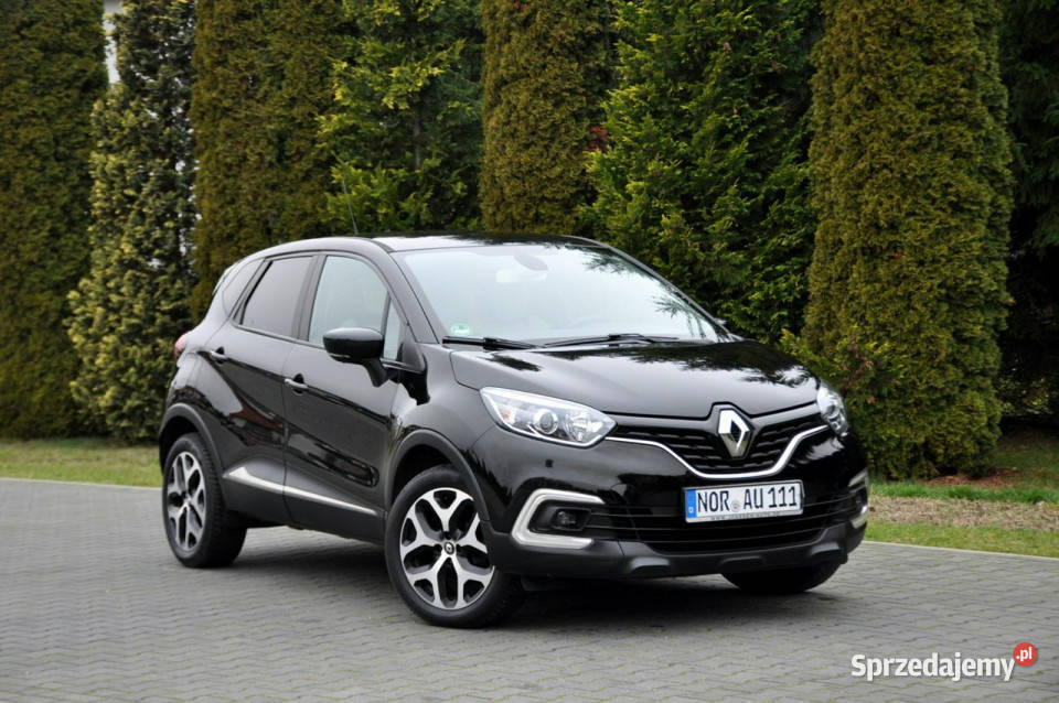 Renault Captur 09i90LiftLedyDuża mazowieckie sprzedam