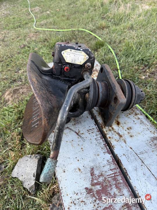 Zaczep automatyczny Pozostałe Kotulin