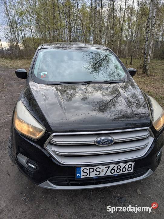 Ford Escape z 2017 Mszana