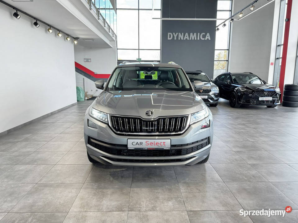 koda Kodiaq LK 20TDI 150 DSG 4x4 20182019 r gniazdo SD Myślenice