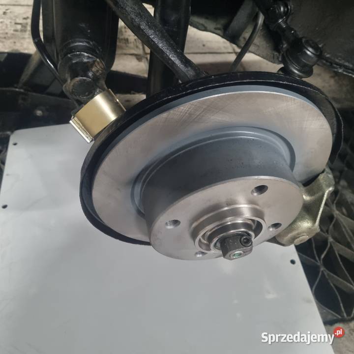 Vw Karmann Ghia 14 benzyna mazowieckie Gostynin