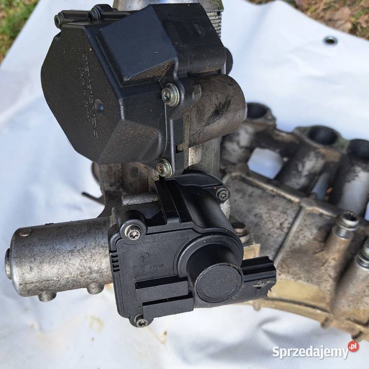 Kolektor ssący VW CRAFTER 25 TDI BLM sprzedam