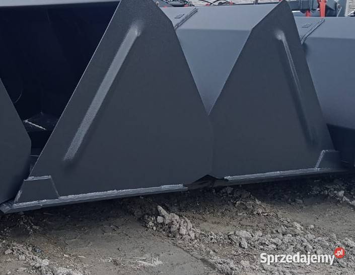 Łycha karbowana 22mEuro firmy Metal Technik Legnica