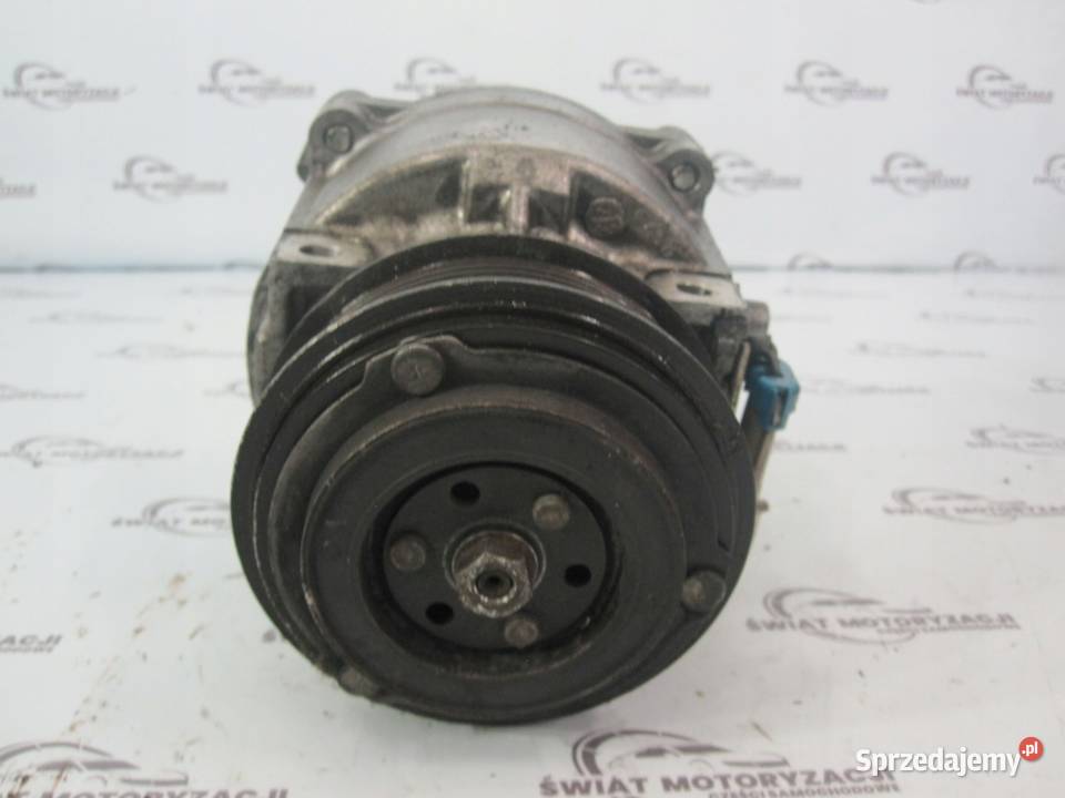 MOKKA ASTRA ZAFIRA 17 CDTI 14r sprężarka Kielce