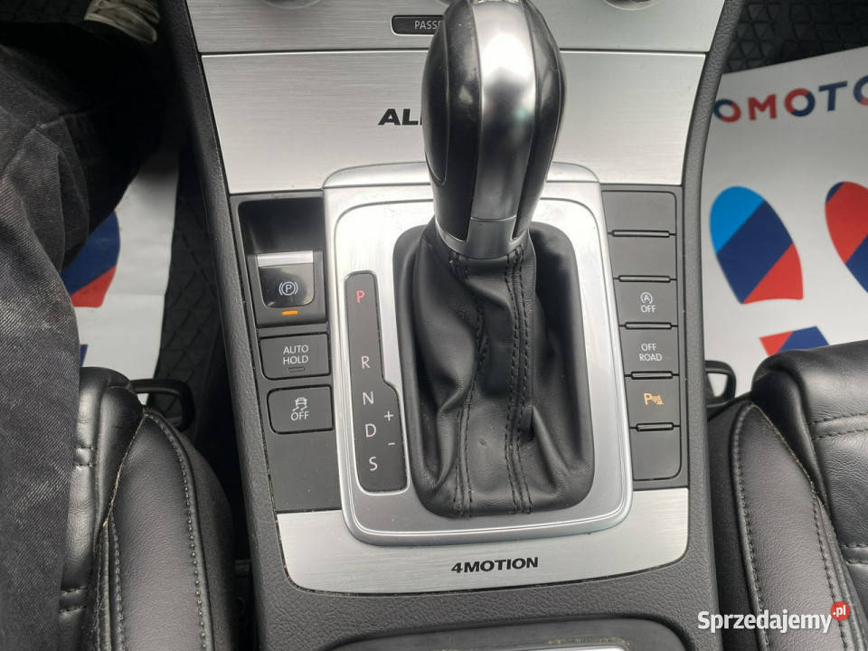 Volkswagen Passat Alltrack 20tdi 177 4Motion dsg pomorskie Gdańsk