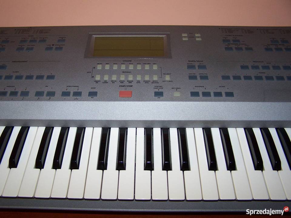 Sprzedam keyboard Korg iS50 Rejowiec