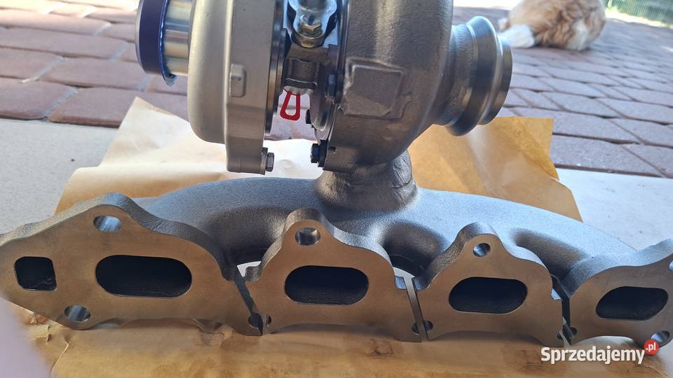 Turbosprężarka 20 HDI PSA 1km Rzekuń