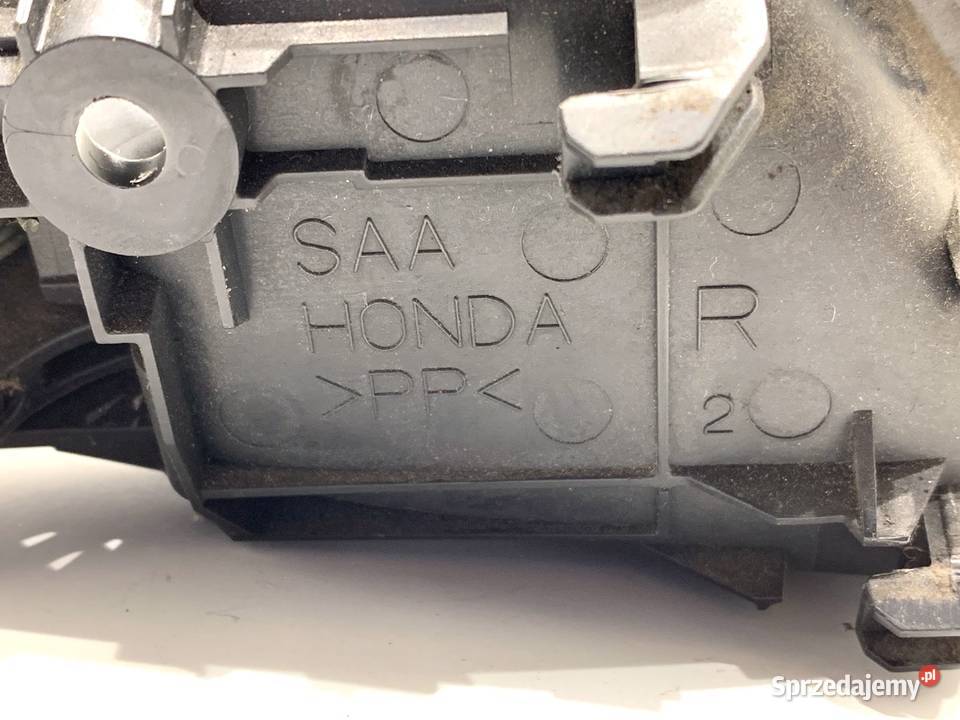 KLAMKA WEWNĘTRZNA PRAWY PRZÓD HONDA JAZZ II