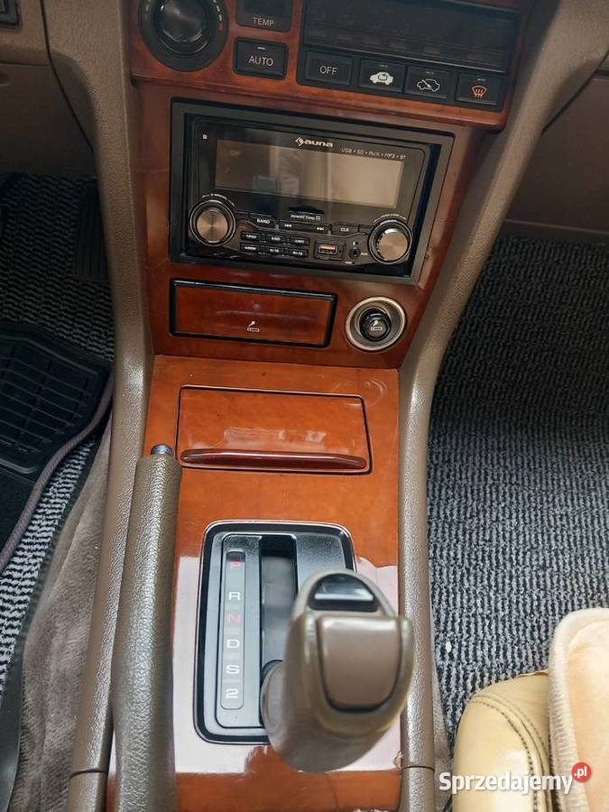 HONDA LEGEND 27 V6 coupe Nowa Sól