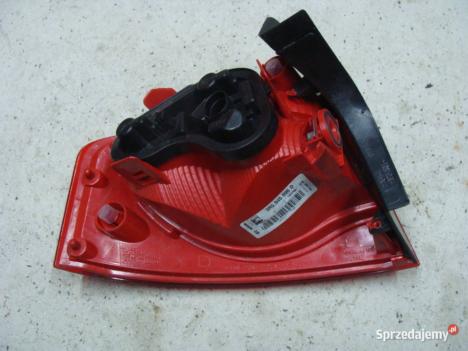 SEAT EXEO SEDAN LAMPA PRAWY TYŁ LED 3R5945096D lampy tylne Goleniów