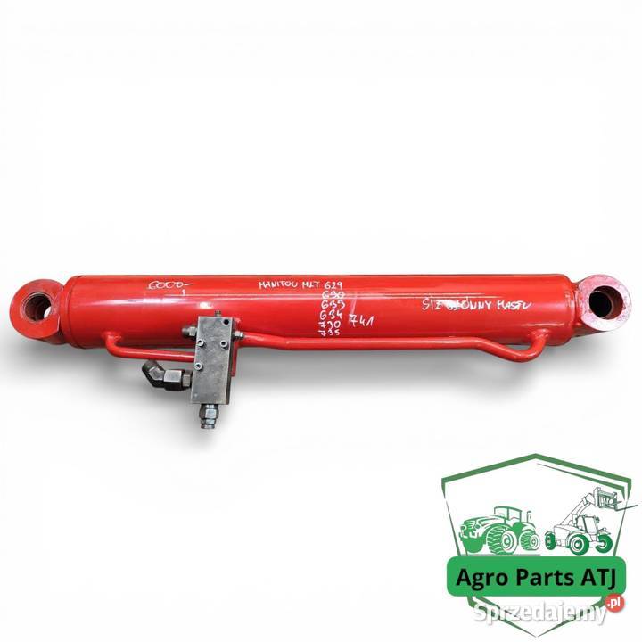 Siłownik Cylinder hydrauliczny Ramienia 52500263 Ciechanowiec