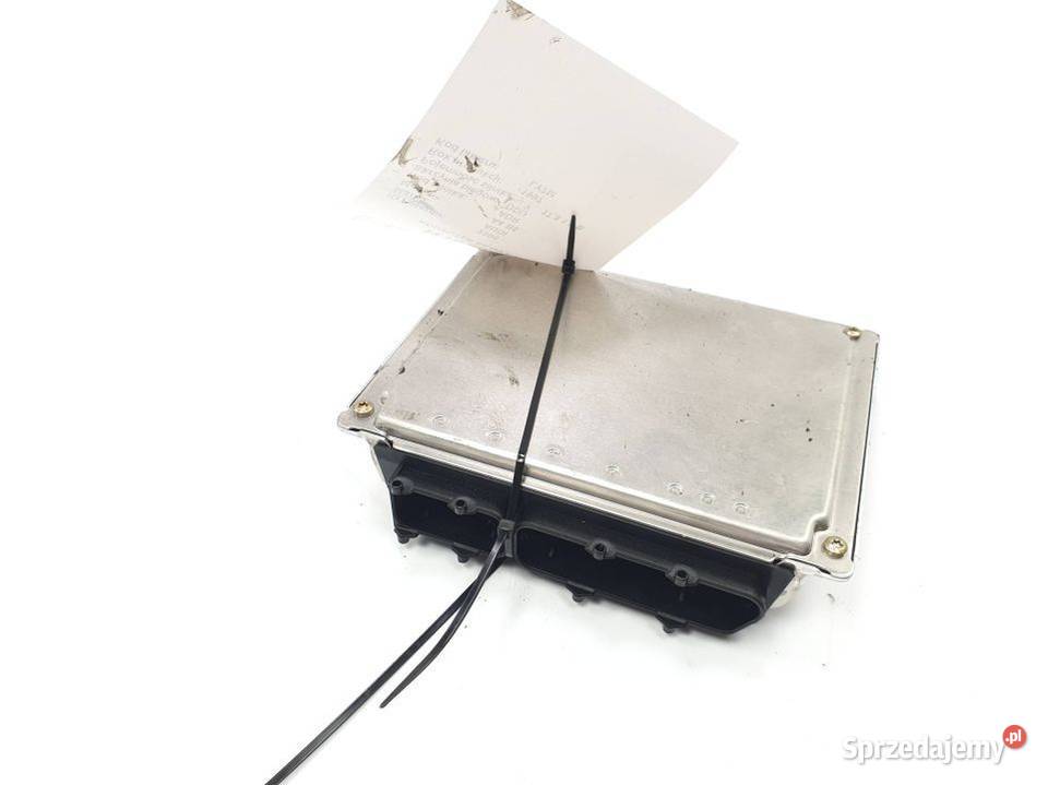 KOMPUTER SILNIKA ECU AUDI A4 B5 8D0907557S Pozostałe Lipno