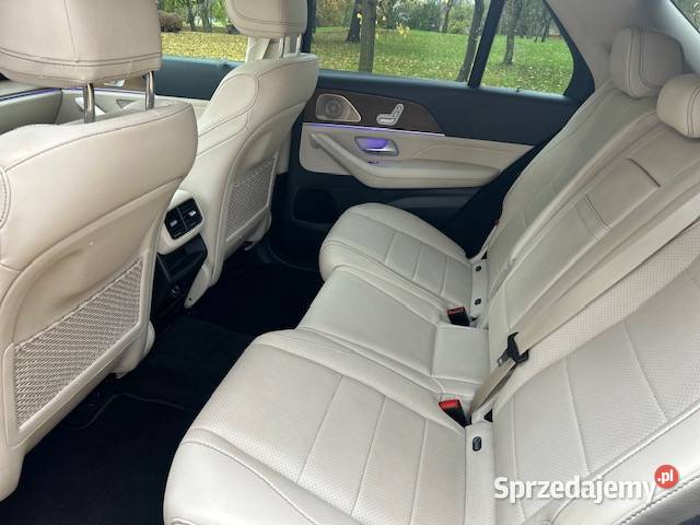 Mercedes GLE benz 20 jeden właściciel 3 lat 7 81000km GLE Trzebinia