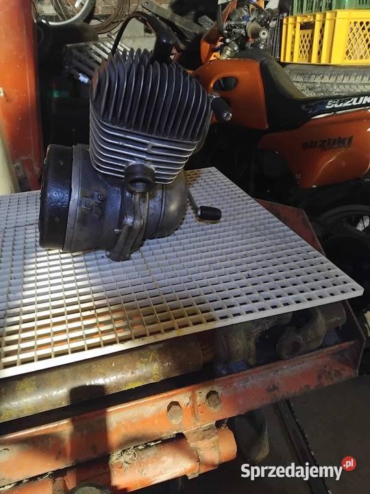 Silnik WSK 125 Jordanów